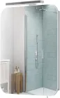 Дзеркальна шафа МОЙДОДИР Сорренто ЗШ-50 з LED-підсвічуванням