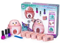 Дитячий набір для манікюру з принтеромToys Nail Beauty Розовий