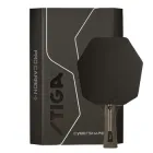 Ракетка для настільного тенісу Stiga Pro Carbon Plus Cybershape 5 Star FL (1215-0401-35)