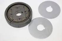 Муфта зчеплення для вібротрамбування вал 20 мм