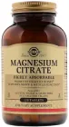 Цитрат Магнію Solgar Magnesium Citrate 120 таблеток (033984592056)