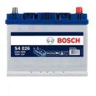 Автомобільний акумулятор BOSCH Asia 70Ah 630A R+ 0092S40260