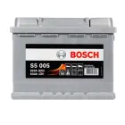 Автомобільний акумулятор BOSCH 63Ah 610A R+ 0092S50050