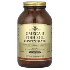 Риб'ячий жир концентрат Solgar (Omega-3 Fish Oil) 2000 мг 120 капсул