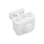 Датчик руху Violux VS02 10м 120/360 білий IP20 (950102)