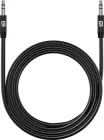 Кабель ArmorStandart 3.5mm (mini-Jack) Male to 3.5mm (mini-Jack) Male 1 m Black (ARM76890)