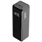 Батарея мобільна універсальна ATRIA WPD-160S 30000mah 160W зовнішній акумулятор для ноутбука