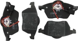 Дискові гальмівні колодки TRW (GDB1307)