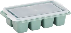 Форма для льоду Dunya plastik 16022 Зелена (ТВ000031250)