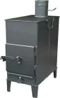 Піч-буржуйка Metalzavod BP/6-ВС 4 мм (2010910100002)