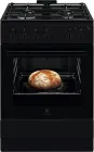 Плита газова ELECTROLUX LKG604013K