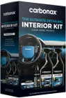 Набір для догляду за інтер'єром авто Carbonax (3800033107243)