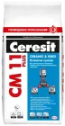 Клей для плитки Ceresit CM 11 Plus Comfort Gres, 5 кг