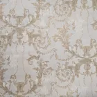 Вінілові шпалери на флізеліновій основі AS Creation Mixed 37672-2 Сірий Гобелен (1 метр)