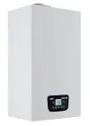 Котел газовий конденсаційний BAXI DUO-TEC Compact E 24 кВт- двоконтурний, модуляція полум'я, турбо