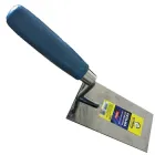 Кельма Сталь чотирикутна 160 х 84 мм 37024 (69961)