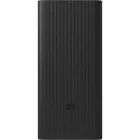 Портативна батарея Xiaomi Power Bank 30000mAh 18W PB3018ZM BHR9126GL Black