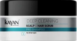 Скраб для шкіри голови і волосся Kayan Professional 300 мл (4820229611209)