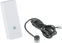 Інтерфейс для цифрових лічильників електроенергії Homematic (HmIP-ESI-LED)