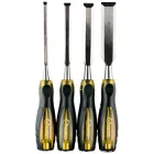 Набір ударних стамесок 4 шт.