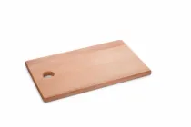 Дошка для нарізанння прямокутна деревина бук 33х18х2 см