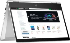 Ноутбук HP ProBook x360 435 G10 (AD0Y1ET) Pike Silver