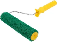 Валик з Ручкою Для Декоративної Штукатурки VOREL (09445)