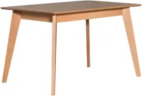 Стіл Prestol Мілан 1100/1400 х 700 х 750 мм Дуб (42942-17815)