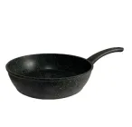 Сковорода Біол Black Stone 28 см (28078Р)
