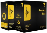 Вита пара Cablexpert Lan UTP Cat6 Grey (UPC-6004SE-SOL)