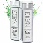 СС крем адаптується під тон шкіри із захистом від сонця SPF 45 L'OCEAN Color Correction CC Cream 40мл