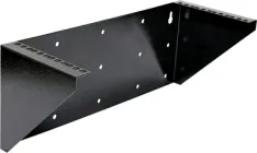 Кронштейн CMS 19" 4U для вертикальної установки серверів, комутаторів, патч-панелей (CMS-WWB4U-BK)