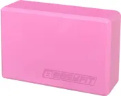 Блок для йоги EasyFit EF-1818-P Рожевий (56000910)