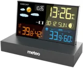 Метеостанція Meteo SP110C Black (05SP110C)