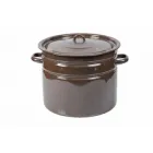 Каструля емальована, бак емальований 40,0 л.