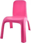 Дитячий стільчик Алеана зі спинкою Рожевий (ТВ000025443)