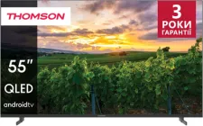 Телевізор Thomson QLED 55" 55QA2S13