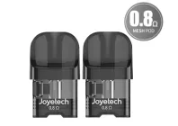 Картриджі 2 штуки для Joyetech Evio M Pro під системи електронної джойтек лост вейп картридж перезаправний на Pod Lost Vape Ursa Nano Ursa Pro 2.8 мл 0.8 ом картриджі без рідини для пода подика курилки електронки