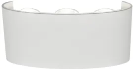 Світильник світлодіодний настінний LUMINARIA LED LINZA SIX 6W Q170 3000K WHITE 220V IP54