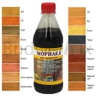 Морилка для деревини Старт НОВ 0,4 л горіх