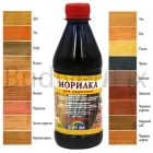 Морилка для деревини Старт НОВ 0,4 л чорна