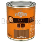 Олія для деревини Vidaron Olej D03 750 мл іроко екзотичне