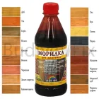 Морилка для деревини Старт НОВ 0,4 л махагон