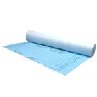 Мембрана гідроізоляційна, супердифузійна тришарова 105 ЕСО RoofGuard (15 м2 - рулон)