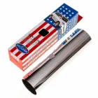 Тонувальна плівка AUTODNEPR 20 см х 1,5м лобова Silver 10% Дзеркальна