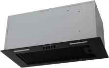 Витяжка INTERLINE LINE S BL A/60 GL/PB