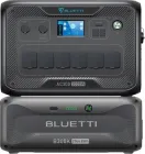 Зарядна станція Bluetti AC300 + додаткова батарея B300K / 3000 Вт / 2764.8 Вт⋅год / LiFePO4 (3000W AC300+B300K Presale)