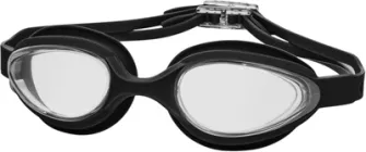 Окуляри для плавання Renvo Jinsuo Уні Anti-fog Чорні OSFM (2SG140-01)