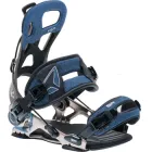 Кріплення для сноуборда SP united Brotherhood fastec Mud крепи фрістайл та фрірайд сноубордичні S