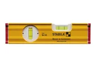 Рівень Type 80 AS: L = 20 см, 2 капсули. ударостійкий профіль STABILA (19565)